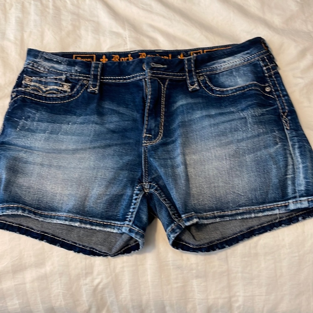 Buckle Rock Revival Shorts excellent condition size 34 (16)